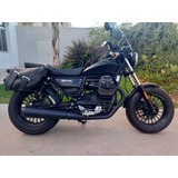 Moto Guzzi Bobber V9 Maldonado Motos