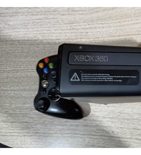 Vendo Consola Microsoft Xbox 360 4gb 