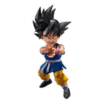Dragon Ball Gt S.h. Figuarts Son Goku | Meses sin interés