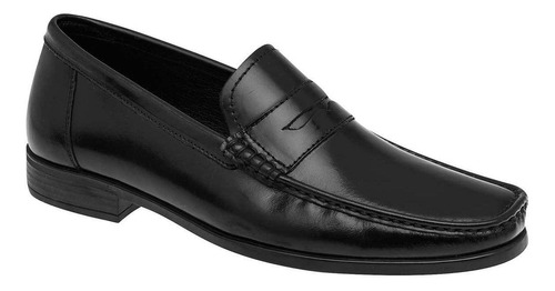 Mocasin Hombre Gino Cherruti 811 Negro 105-492