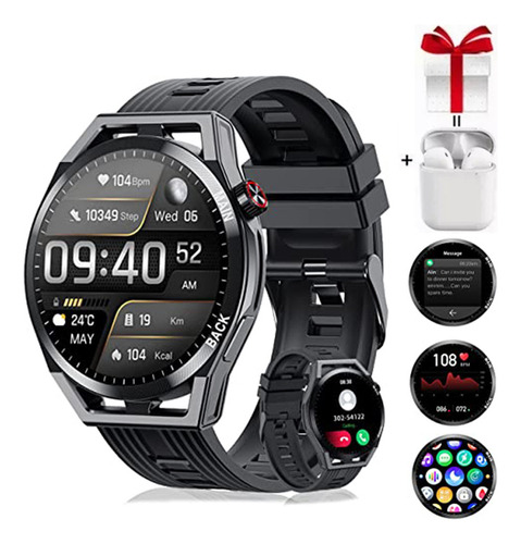 Reloj Inteligente Bluetooth Para Huawei Xiaomi Ip67 Sports/r