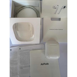 AirPods 2a Generación Apple 100% Originales A1602 Con Caja.