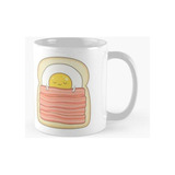 Taza Cama Y Desayuno Calidad Premium