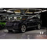 Bentley Bentayga V8 Blindada Nivel 5