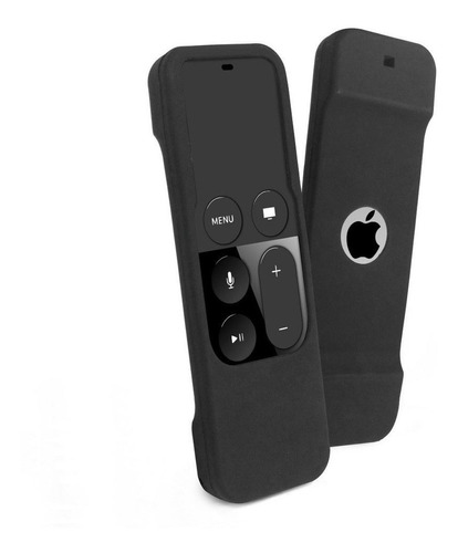 Funda Silicona Protectora Control Remoto Para Apple Tv 4