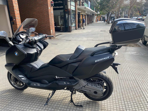 Bmw C650 -gt