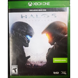 Halo 5 Guardians, Xbox One  Físico