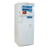 Heladera Columbia 2334/h Blanca Con Freezer 317l 220v