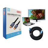 Cable Hdmi 4k Extensor Hdmi Cable Hdmi 4k 5 Metros