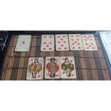 Cartas De Poker Antigua 3