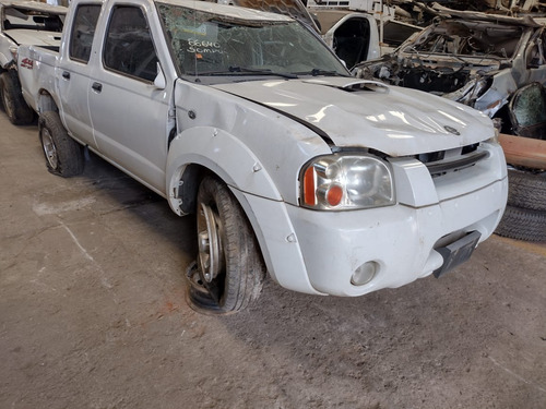 SUCATA FRONTIER 2.8 ELETRÔNIC 4X4 ANO 2006