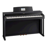 Piano Digital Roland Hpi-6f-sb Negro Satin C/stand Ksc54sb