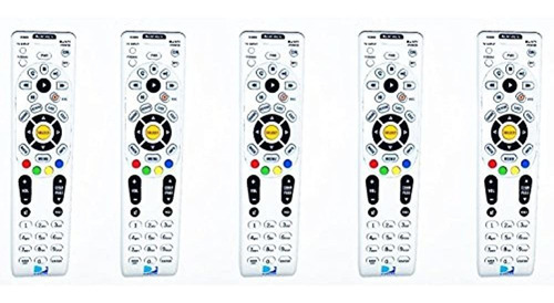 Nuevo Lote De 5 Controles Remotos Rc66rx Directv Rf / Ir Con