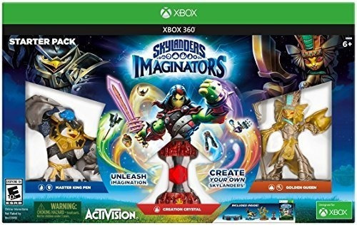 Skylanders Imaginators Xbox 360
