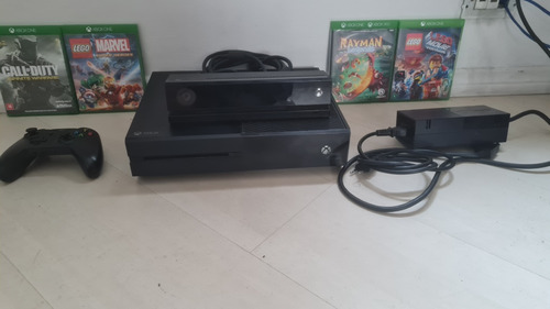 Console Xbox One 1 Tb Microsoft 