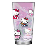 Vaso Diseño Envolvente Hello Kitty
