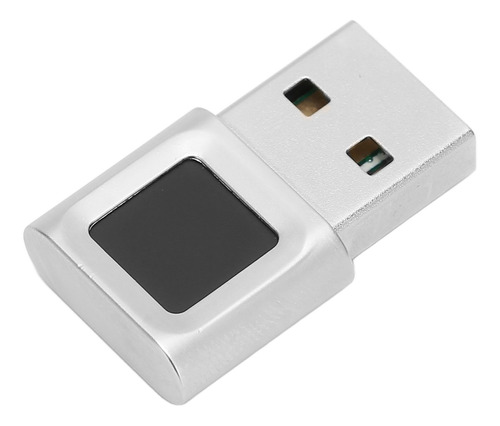 Lector De Huellas Dactilares Usb De 360 Grados Táctil, Ajust