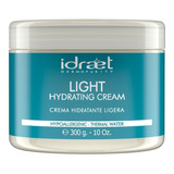 Crema Hidratante Ligera Thermal 300 Ml Idraet Tipo De Piel Normal A Oleosa