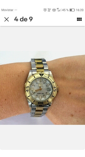 Reloj Invicta,mujer, Diver 100 B072