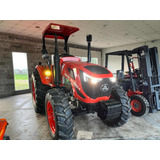 Tractor Hanomag 800/4 Nuevo 3/puntos 80hp 4x4 Entrega Hoy 