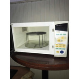 Microondas Bgh Quick Chef/grill Mod 24750 Excelente Estado