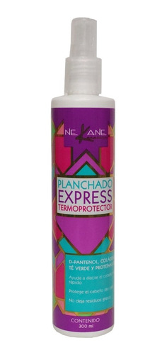 Planchado Express Per Capelli