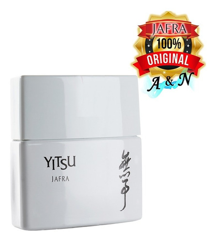 Jafra  Yitsu Perfume Original Para Caballero