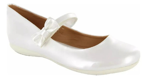 Zapato Flats Niña 45103-y Coqueta Casual (21.5-27)