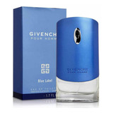 Perfume Givenchy Blue Label Edt 100ml Original + Amostra.