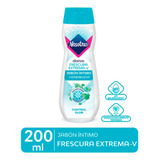 Jabon Intimo Frescura Extrema V 200ml Nosotras