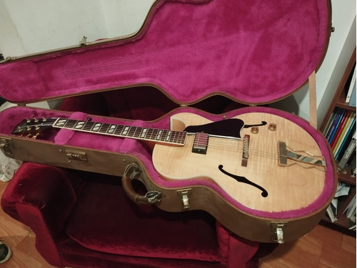 Guitarra Gibson 165 Es 1991 Jazz