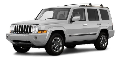 Radiador Jeep Commander 5.7l Xk 2006-2010 Foto 3