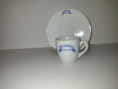 Xícara P/ Café Antiga Porcelana Ibm (ml1775)