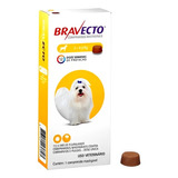 Bravecto Antipulgas E Carrapatos Até 4,5kg Envio Imediato