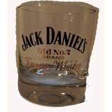 Vaso Jack Daniels Tennesse Whiskey