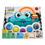 Neptunes Busy Bubbles Actividades Sensoriales Baby Einstein