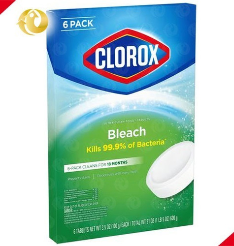 Clorox Limpiador De Inodoros 