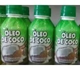 Oleo De Coco Extra Virgem 200ml  Atacado Ki C/ 12un