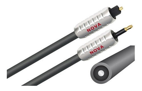 Cable Optico Nova Toslink A 3.5mm Optico 0.5m