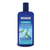 Shampoo Capilatis Equilibrante Purificante Detox Natural