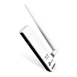 Adaptador Wifi  Usb Tp-link Tlwn722n 150mbps Inalámbrico