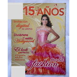 Revista 15 Años Labores Mariposa Moda Fashion 