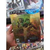 Resident Evil 5 Gold Edition - Ps3 Físico