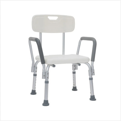 Silla Banco Ducha Para Baño 3 En 1 Ajustable Antiderrapante | Envío gratis