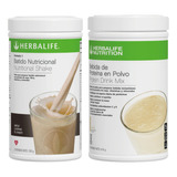 Pack Batido Herbalife + Proteína Grande