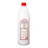 Crema Oxidante 20 Volúmenes - Silkey 900ml