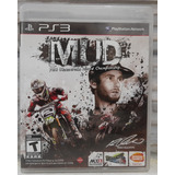 Mud Fim Motocross Championship Ps3 