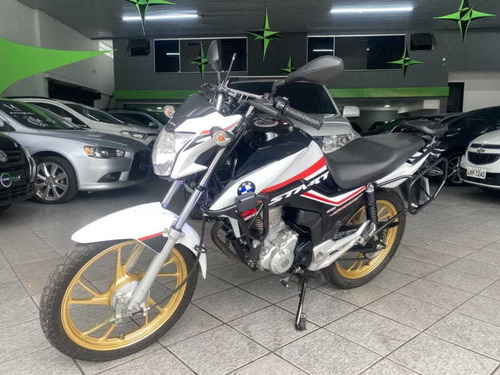 HONDA CG 160 START