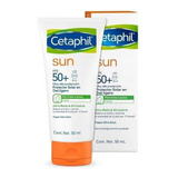Cetaphil Sun Oil Control Color X 50 Ml