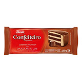 Chocolate Harald Confeiteiro Barra 1,05kg Ao Leite